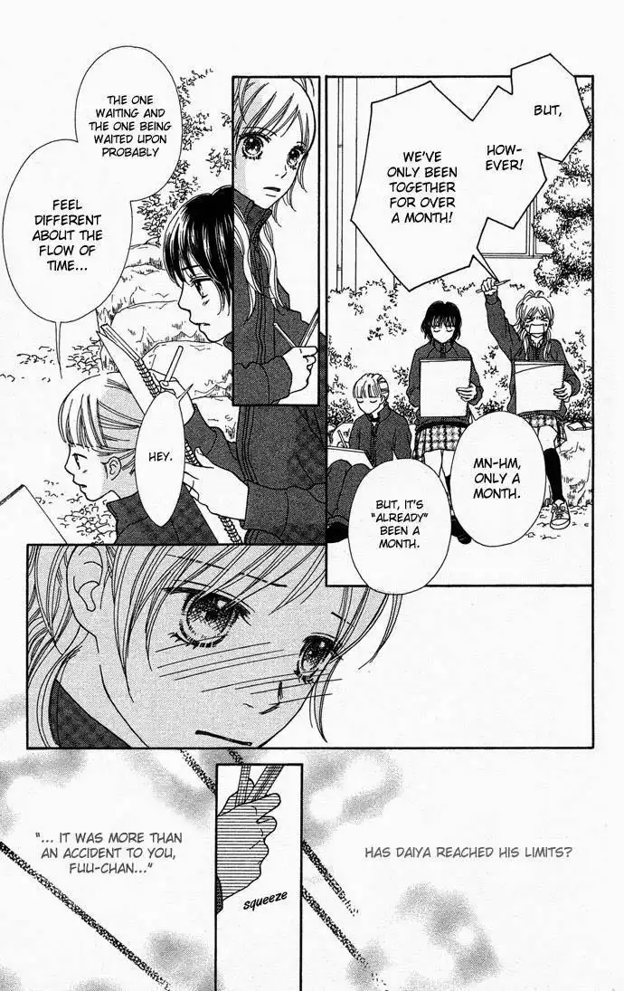 Parfait Tic Chapter 101 16